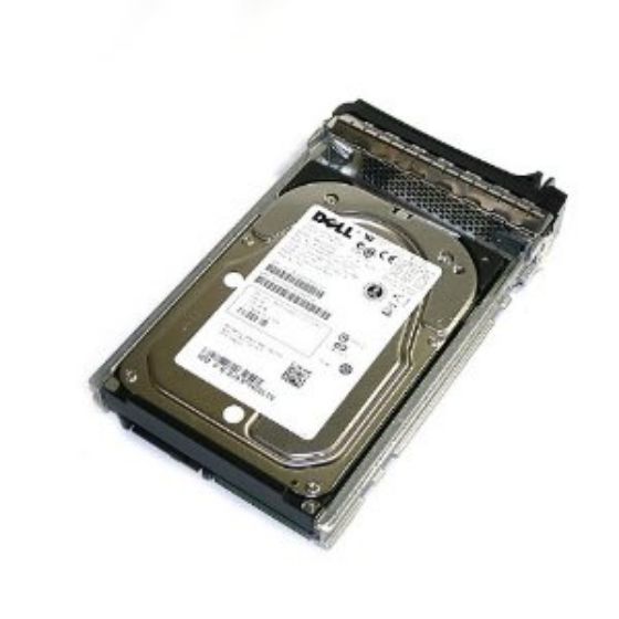 Picture of Fujitsu 146GB 15K SAS Hard Drive Dell Poweredge (M8034)
