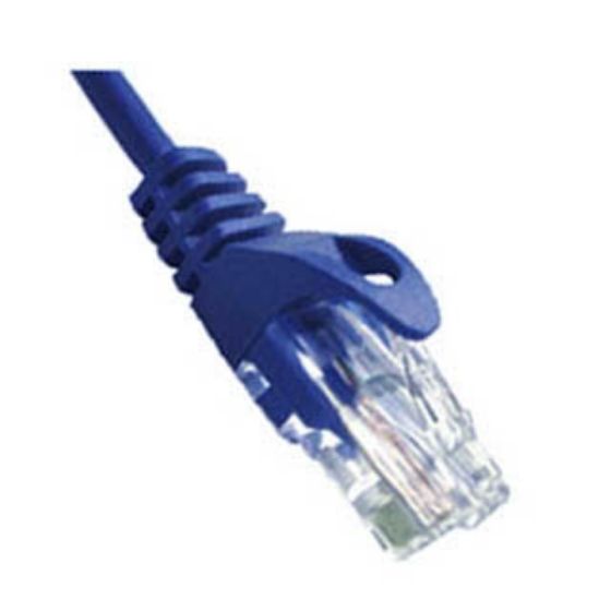 Picture of Cat5E 10ft Patch Cable Blue