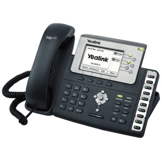 Picture of Yealink SIP-T28P IP Phone