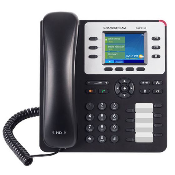Picture of Grandstream GXP2130 IP Phone
