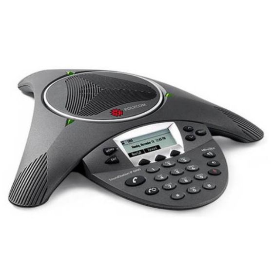 Picture of Polycom Conference SoundStation IP6000