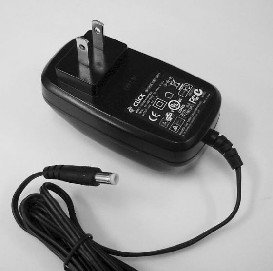 Picture of Grandstream 12V/1.5A Power Supply