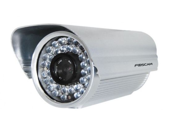 Picture of Foscam FI8905E Outdoor POE Wired Night Vision