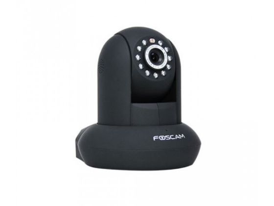 Picture of Foscam FI8910E(Black) POE Wired Night Vision