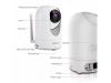Picture of Foscam HD1080P R2 Night Vision Wireless PTZ White