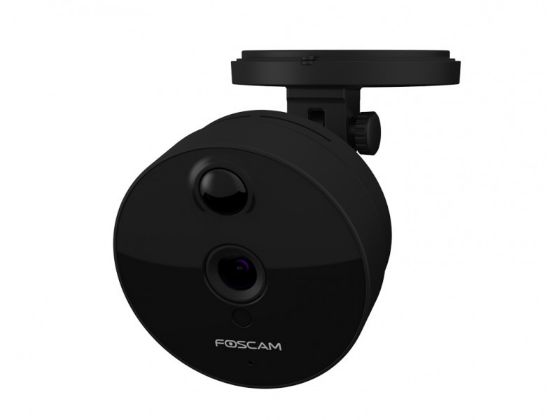 Picture of Foscam HD720P C1(black) Wireless Night Vision IP camera