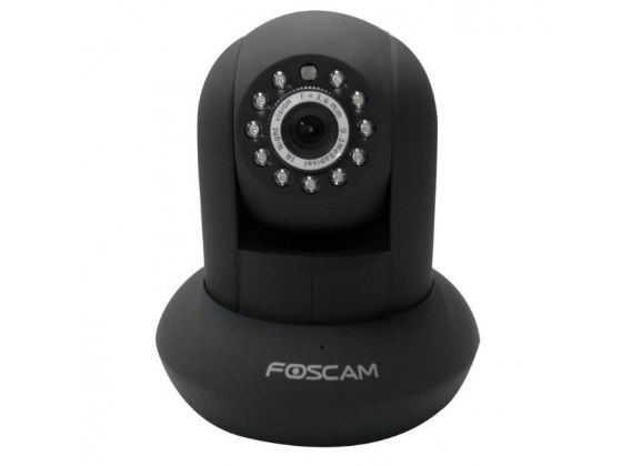 Picture of Foscam HD720P FI9821EP(B) POE Wired Night Vision PT