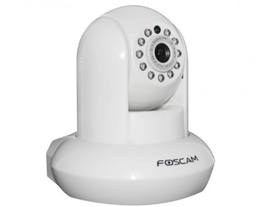 Picture of Foscam HD720P FI9821EP(W) POE Wired Night Vision PT