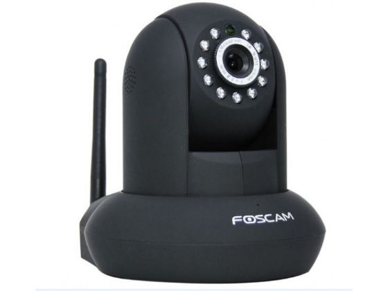Picture of Foscam HD720P FI9821W(B) V2 Night Vision Indoor