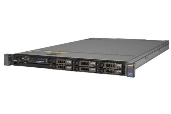Picture of Dell PowerEdge R610 1U Server
