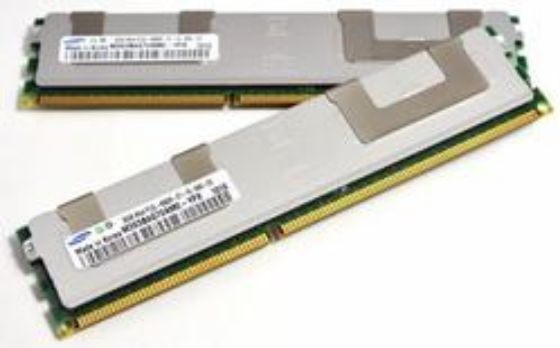 Picture of 4Gb DDR2 PC5300P ECC RAM