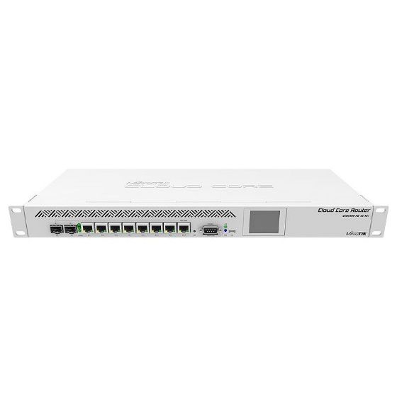 Picture of MikroTik CCR1009-7G-1C-1S+