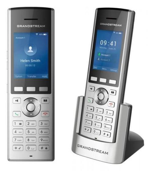 Picture of Grandstream WP820 WiFi Enterprise Portable Phone