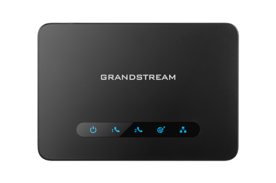 Picture of Grandstream HT812 VoIP SIP ATA / NAT Router