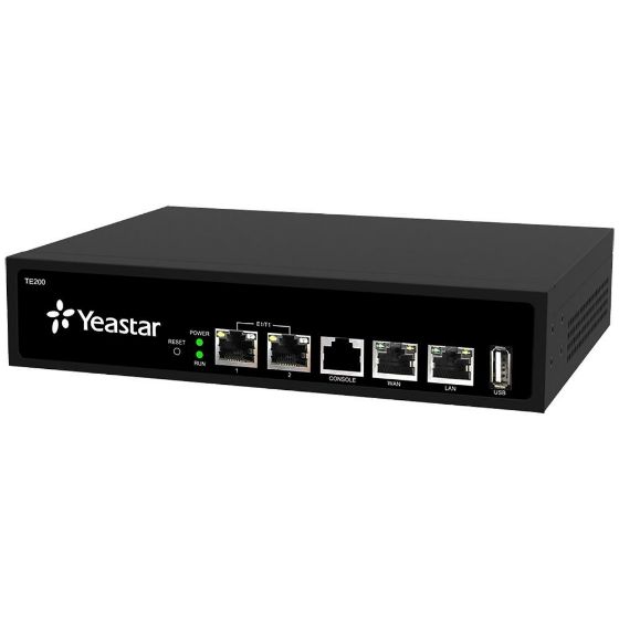 Picture of Yeastar TE200 E1/T1/PRI VoIP Gateway