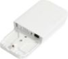 Picture of Mikrotik RBwAPG-5HacT2HnD dual-band 2.4 / 5GHz white weatherproof wireless access point for mounting