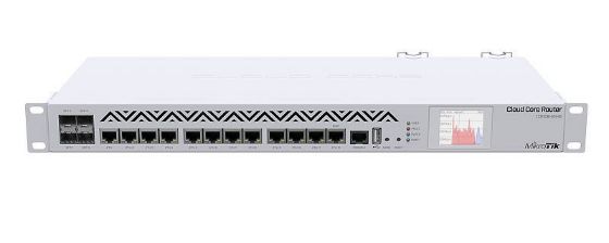 Picture of MikroTik CCR1036-12G-4S