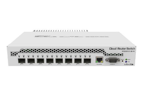 Picture of MikroTik CRS309-1G-8S+IN