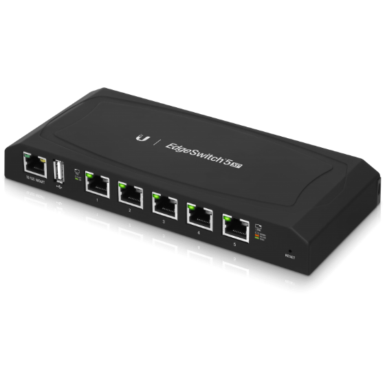 Picture of EdgeSwitch ES-5XP