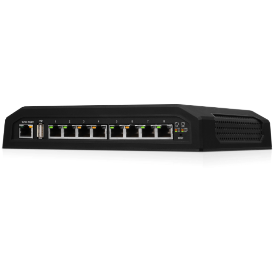 Picture of EdgeSwitch 8XP