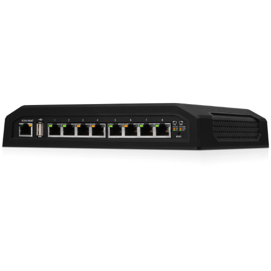 Picture of EdgeSwitch ES-8XP