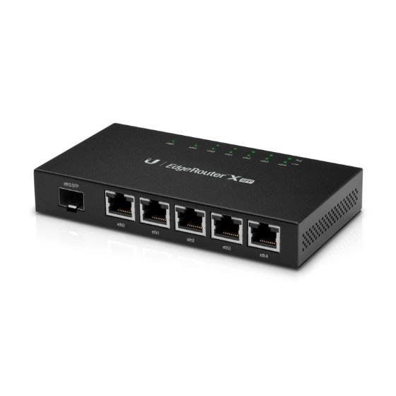 Picture of EdgeRouter X-SFP ER-X-SFP