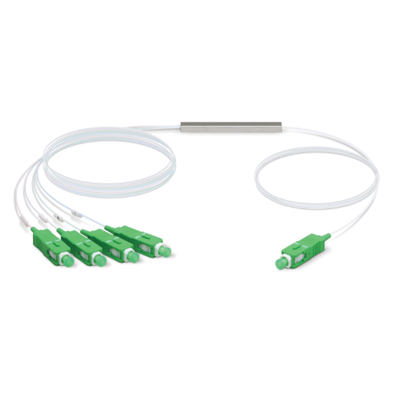 Picture of UFiber | Splitter with 4 Outputs