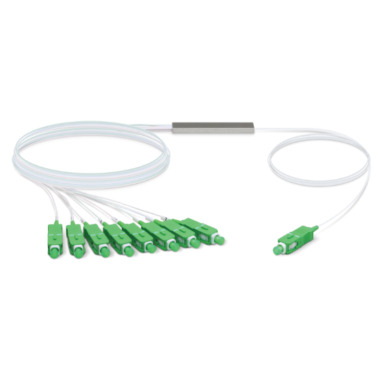 Picture of UFiber | Splitter with 8 Outputs