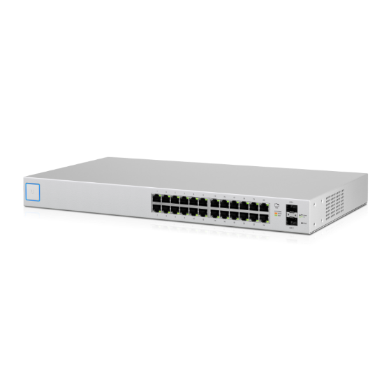 Picture of Unifi US-24 Switch