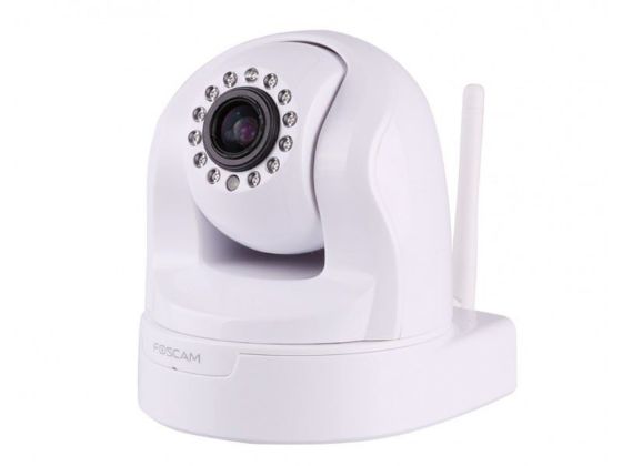Picture of Foscam HD960P FI9826P(W) Indoor Wireless 3X Optical Zoom Night Vision Open Box