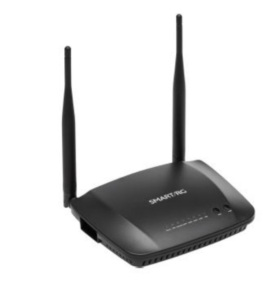 Picture of Adtran/SmartRG SR506N, ADSL2, ADSL2+, VDSL, VDSL2 FTTH wireless modem / router