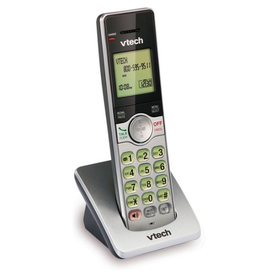 Picture of V-Tech CS6909, single DECT 6.0 cordless telephone handset