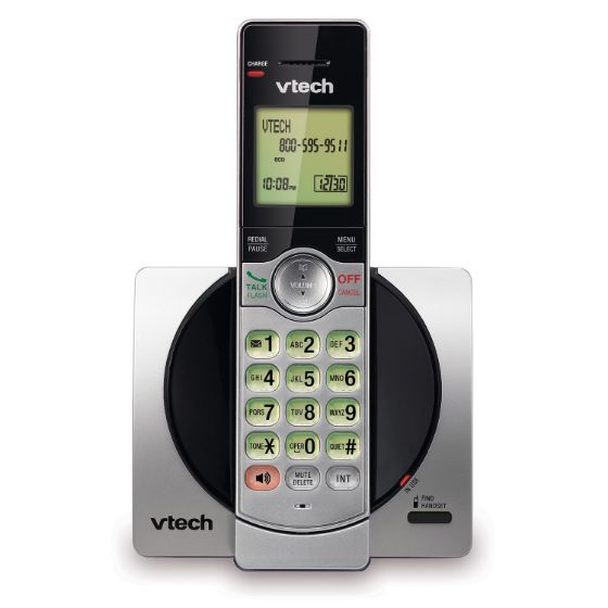 Picture of V-Tech CS6919, DECT 6.0 cordless telephone handset/base station