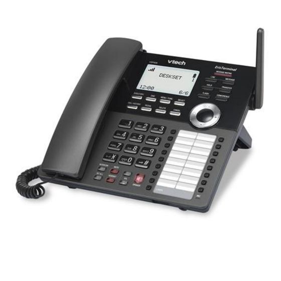 Picture of V-Tech VSP608 VoIP SIP DECT telephone