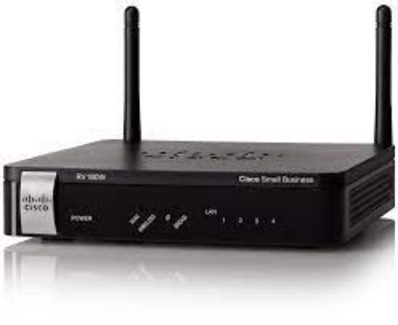 Picture of Cisco RV180W Wireless-N Multifunction VPN Router (refurb)