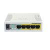 Picture of MikroTik CSS106-1G-4P-1S RB260GSP SOHO Switch