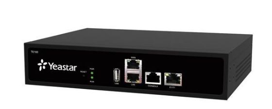 Picture of Yeastar TE100 E1/T1/PRI VoIP Gateway