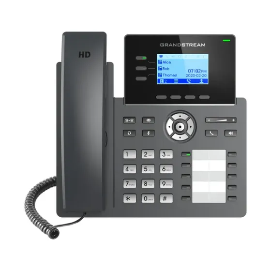 Picture of Grandstream GRP2604P IP Phone