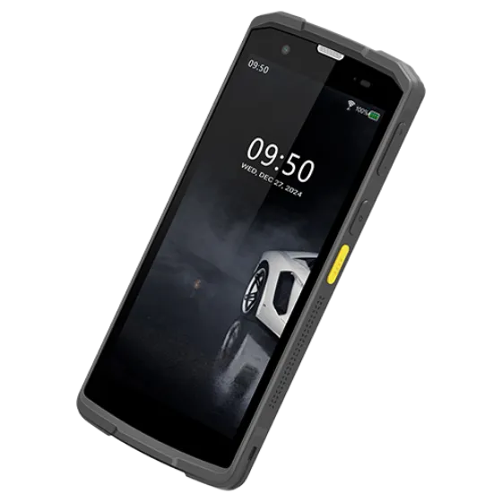 Picture of Grandstream WP856 WiFi Enterprise Portable Phone