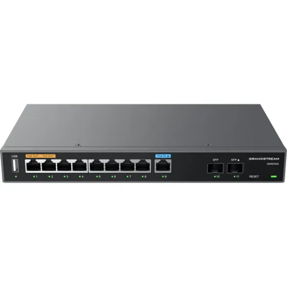 Picture of Grandstream GWN7003 Multi-WAN Gigabit VPN Rackmountable Wired Router
