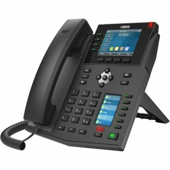 Picture of Fanvil X5U Enterprise IP Phone