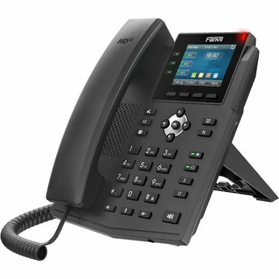 Picture of Fanvil X3U Pro Entry Level IP Phone