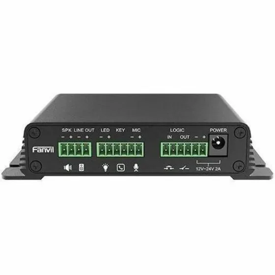 Picture of Fanvil PA2S SIP Paging Gateway