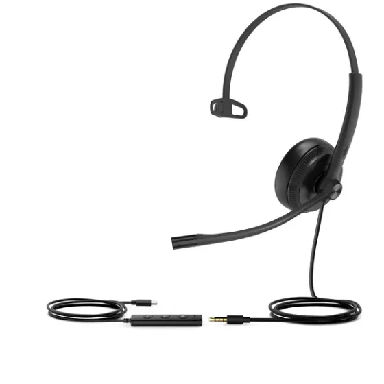 Picture of Yealink UH34SE Unified Communications USB-C Wired Mono