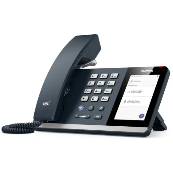Picture of Yealink Microsoft Teams Certified Touchscreen USB-A