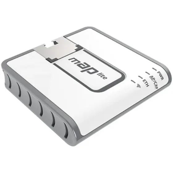 Picture of MikroTik RBMAPL-2ND mAP Lite 2.4-GHz 802.11b/g/n