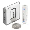 Picture of MikroTik RBMAPL-2ND mAP Lite 2.4-GHz 802.11b/g/n
