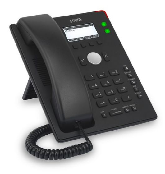 Picture of Snom D120 VoIP SIP telephone