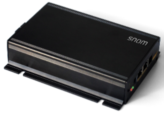 Picture of Snom PA1+, Broadcast over IP system