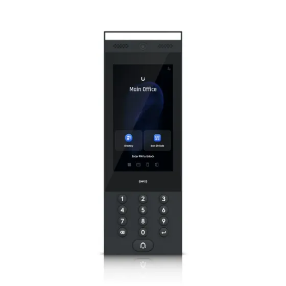 Picture of Ubiquiti UA-Intercom Indoor/Outdoor Access Intercom Terminal